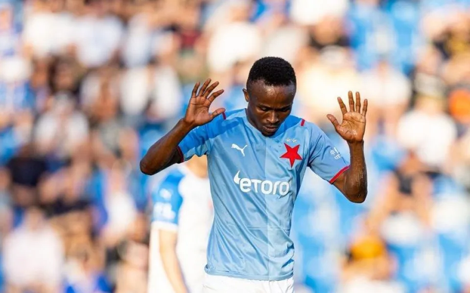 Slavia remizovala v Ostravě a letos bude bez titulu. Sparta prohrála se Slováckem