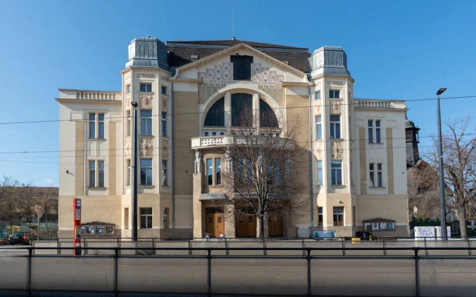 Libeňská sokolovna