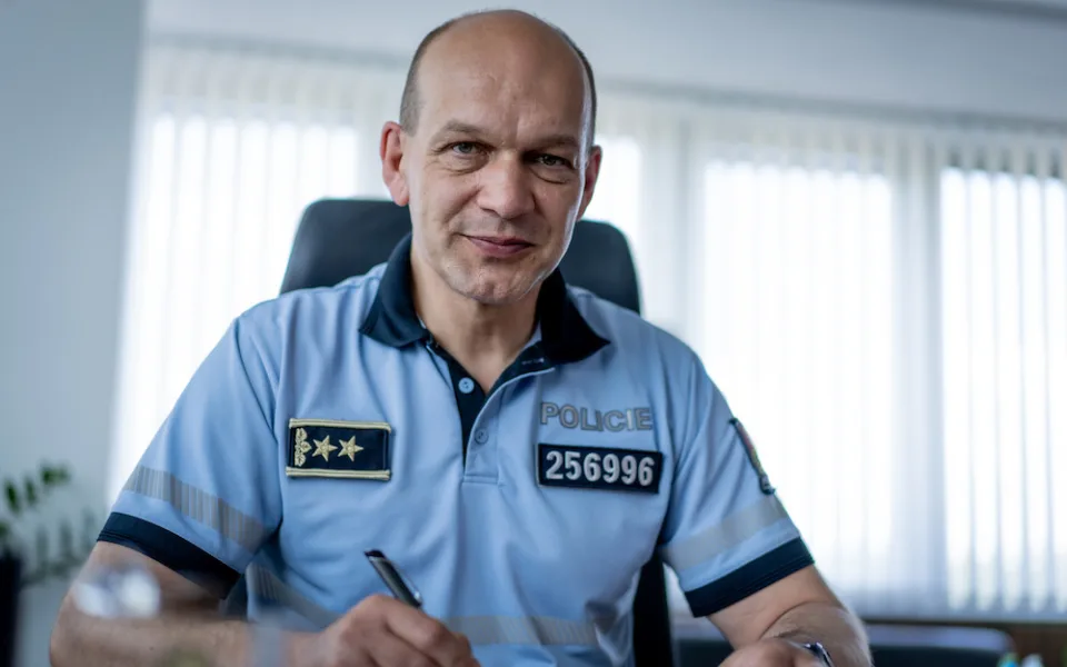 Martin Vondrášek