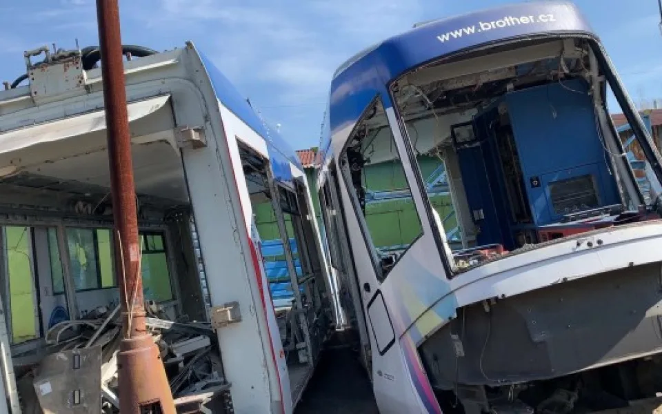 Tramvaj na prodej