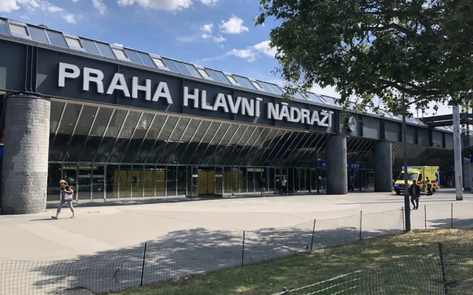Podobu změní i odbavovací hala.