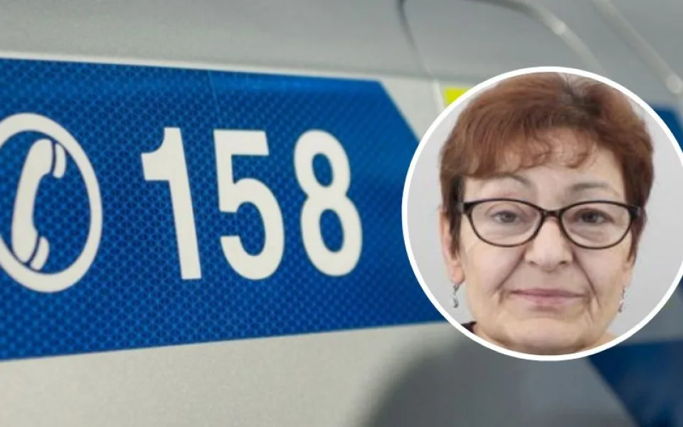 Policisté pátrají po seniorce z Prahy. Odešla z domu a trpí psychickými problémy