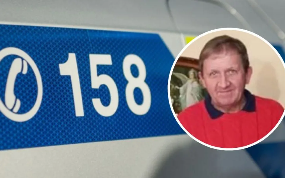 Senior s psychickými problémy odešel před týdnem z domu. Od té doby se nikomu neozval