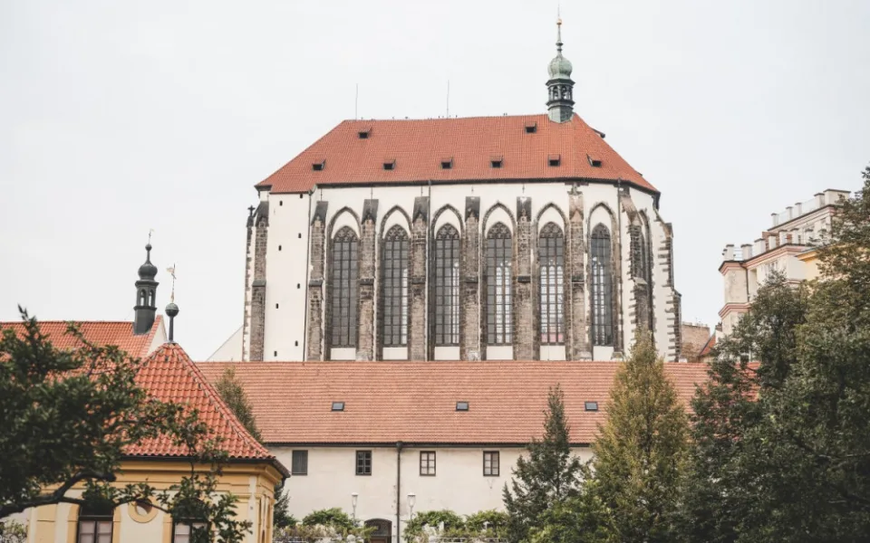 Kostel Panny Marie Sněžné