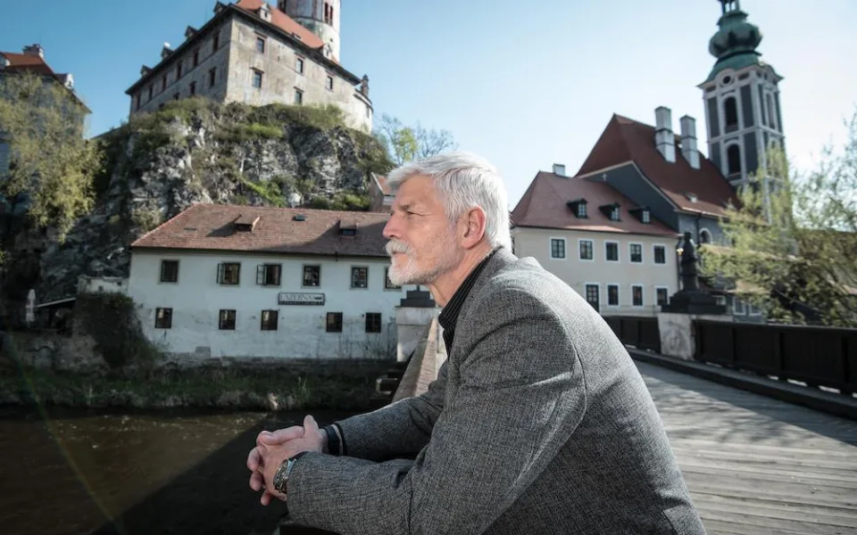 Nesdílím názorovou ani hodnotovou orientaci s Babišem, populismus je problémem současné doby, říká Petr Pavel