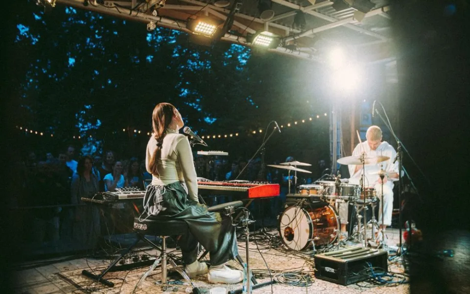 Festival United Islands pokračuje i v sobotu. Zaměřuje se na východoevropskou hudební scénu