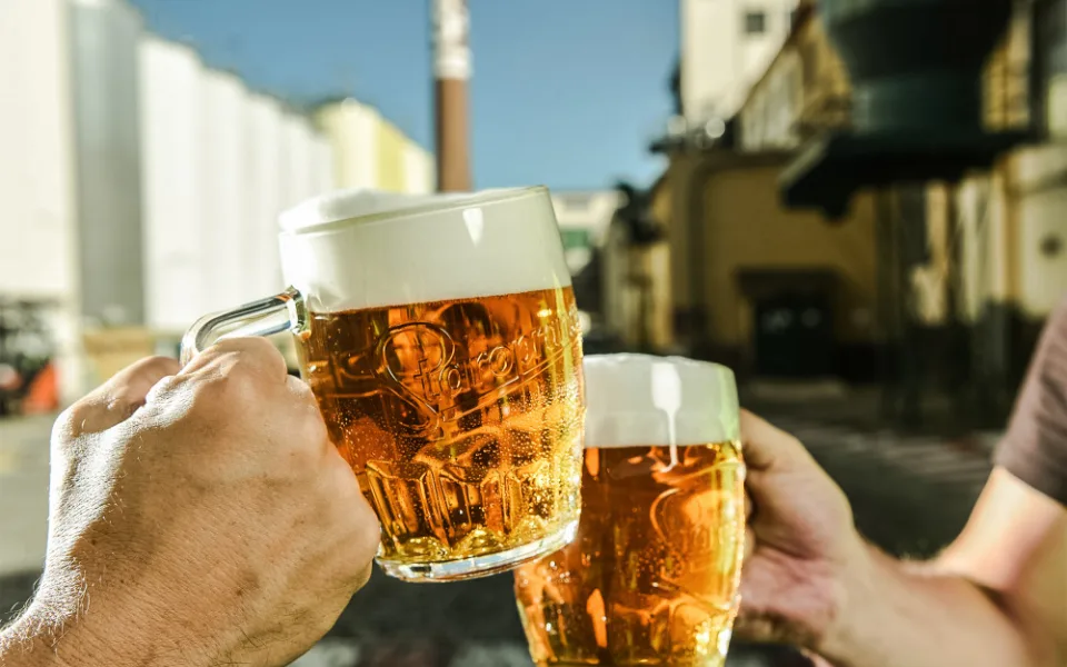 Favoritem mezi ležáky jsou dvanáctky. Staropramen uvedl novinku s plnější chutí