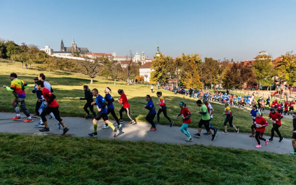 Registrace běžců Sokolského běhu republiky 2022 budiž spuštěny. Tak Nazdar na startu 28. října