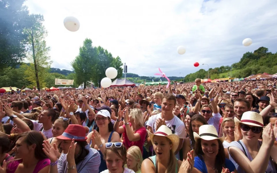 Hudebně-švestkový festival Trnkobraní se vrací. Zahrají Chinaski, Rybičky 48, Tři sestry a další
