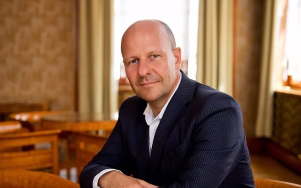 exnáměstek Petr Hlubuček