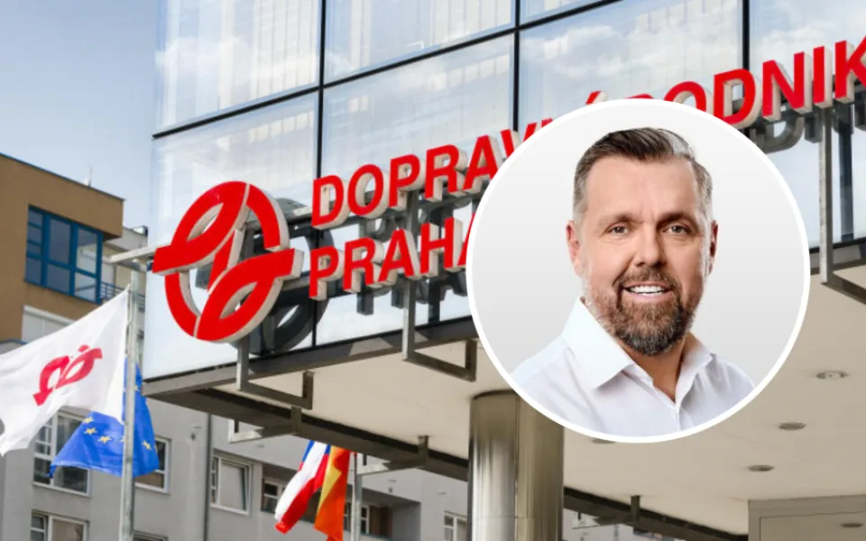Marek Doležal na funkci nejdřív rezignoval.