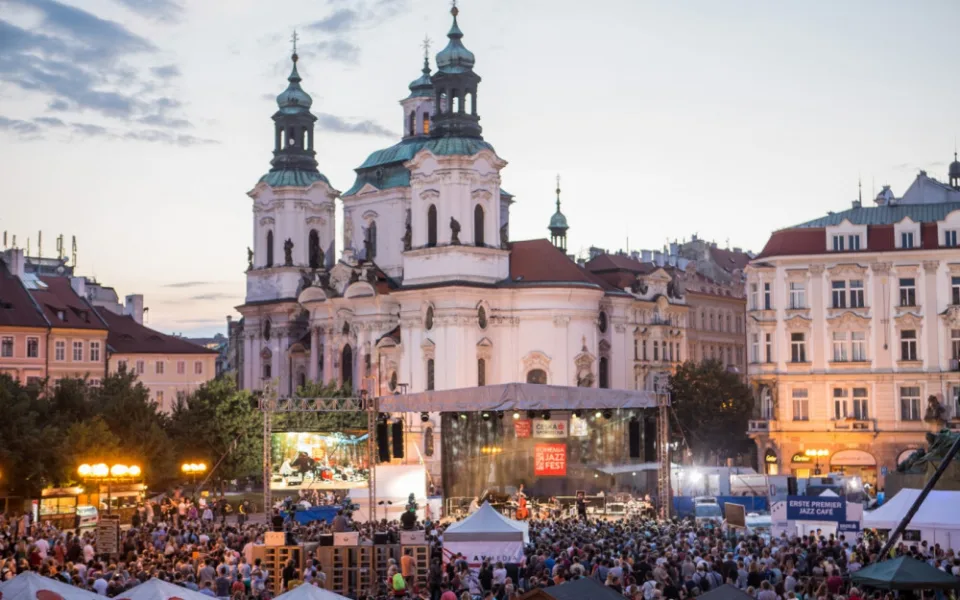 Praha oslaví české předsednictví v Radě EU jazzovým festivalem