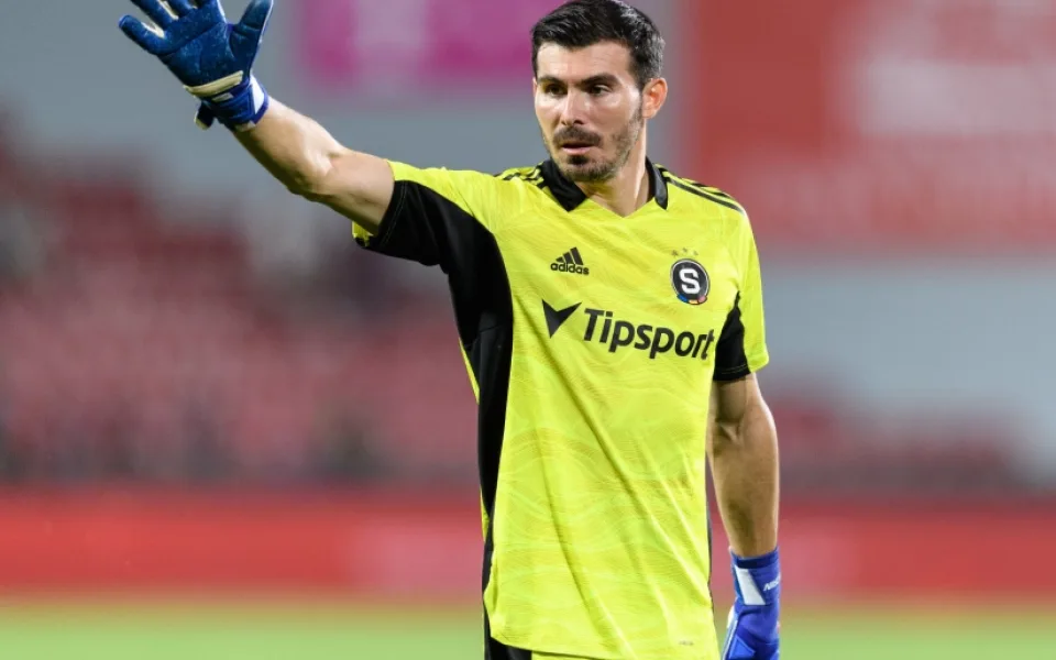Sparta zúžila kádr. Letnou opouští brankář Nita i Ladislav Krejčí starší