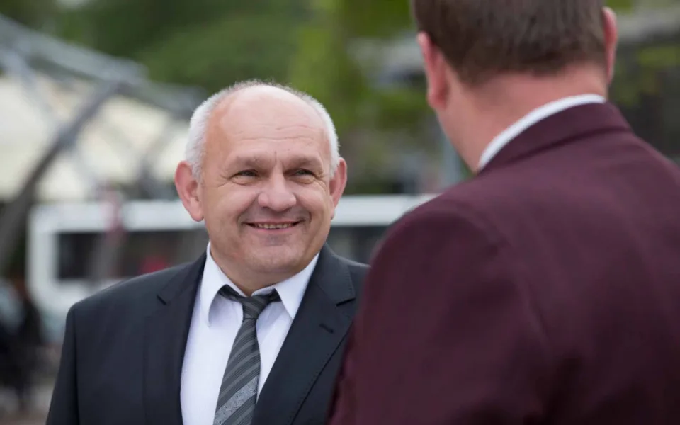 Jaroslav Červinka.