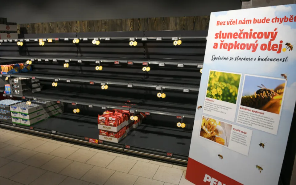 Penny: „Bez včel bychom přišli o šedesát procent potravin“