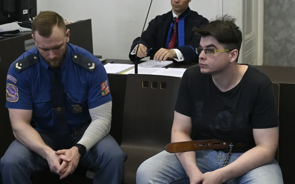 Za pokus o vraždu řidiče Boltu uložil soud mladíkovi 15 let vězení a léčbu.