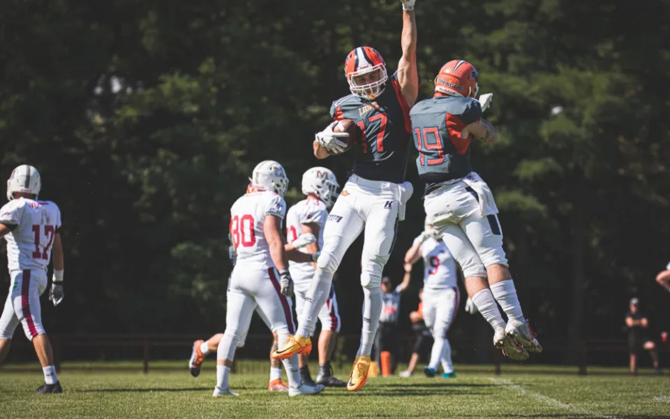 Prague Lions v semifinále