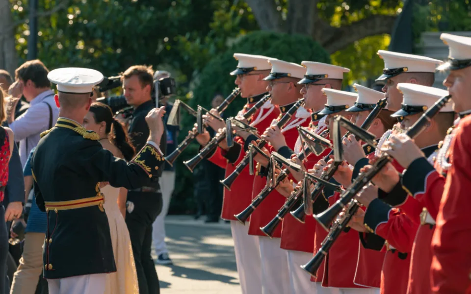 U.S. Marine Band