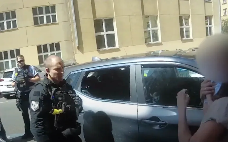 Matka prý netušila, že se může něco stát.