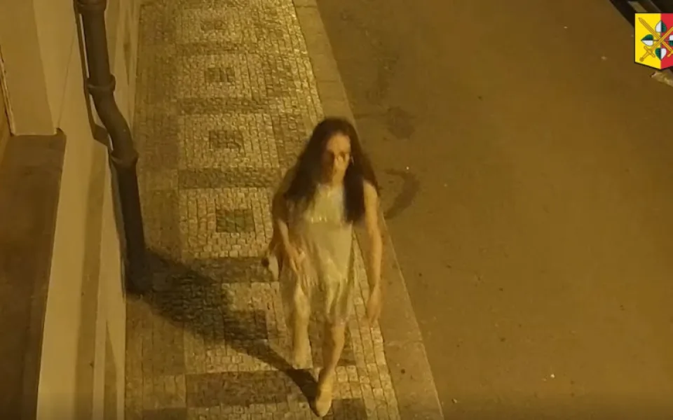 VIDEO: Policie hledá osobu, která v červnu útočila kladivem na Vltavské