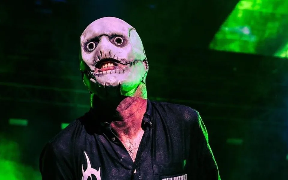 Děsivé masky míří do Prahy. V O2 areně dnes vystoupí Slipknot