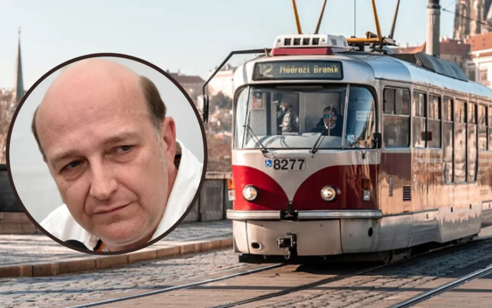 Novým hlasem pražské dopravy bude Jan Vondráček, Vočko ze Simpsonů