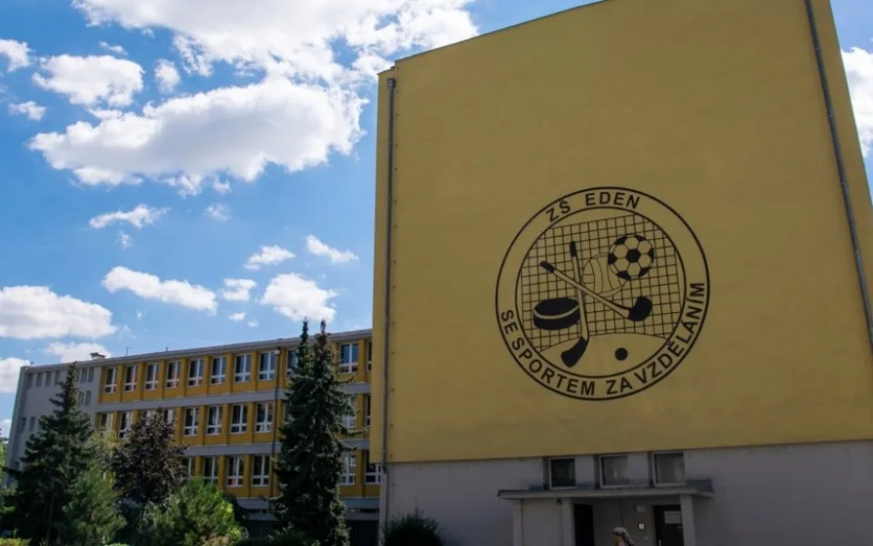 ZŠ Eden je jednou ze škol, kde technologie již funguje