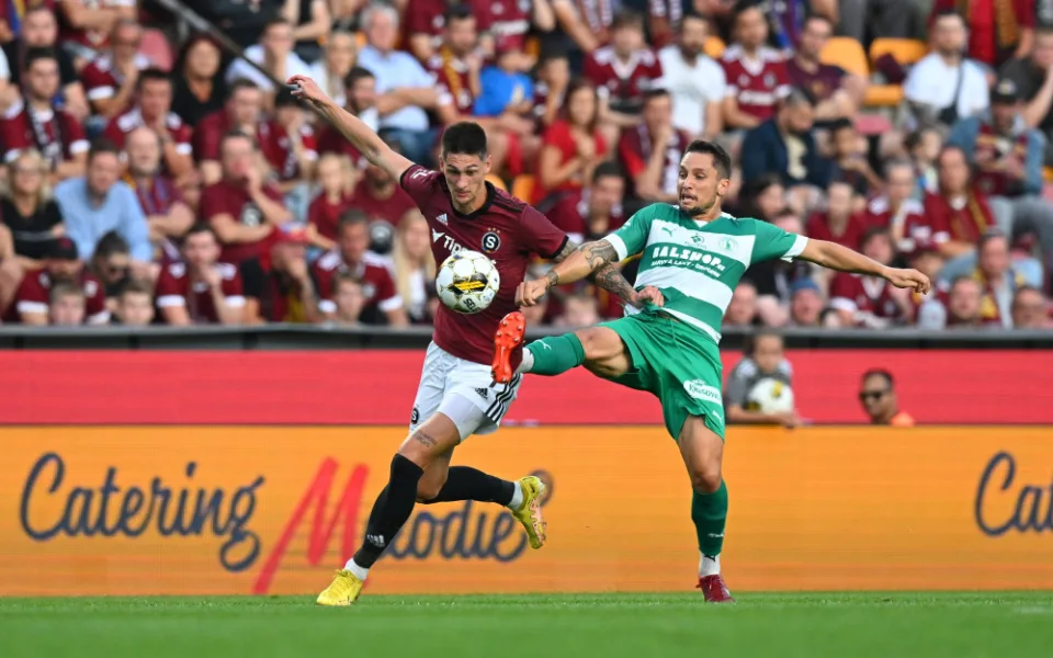 Sparta Praha vs Bohemians Praha