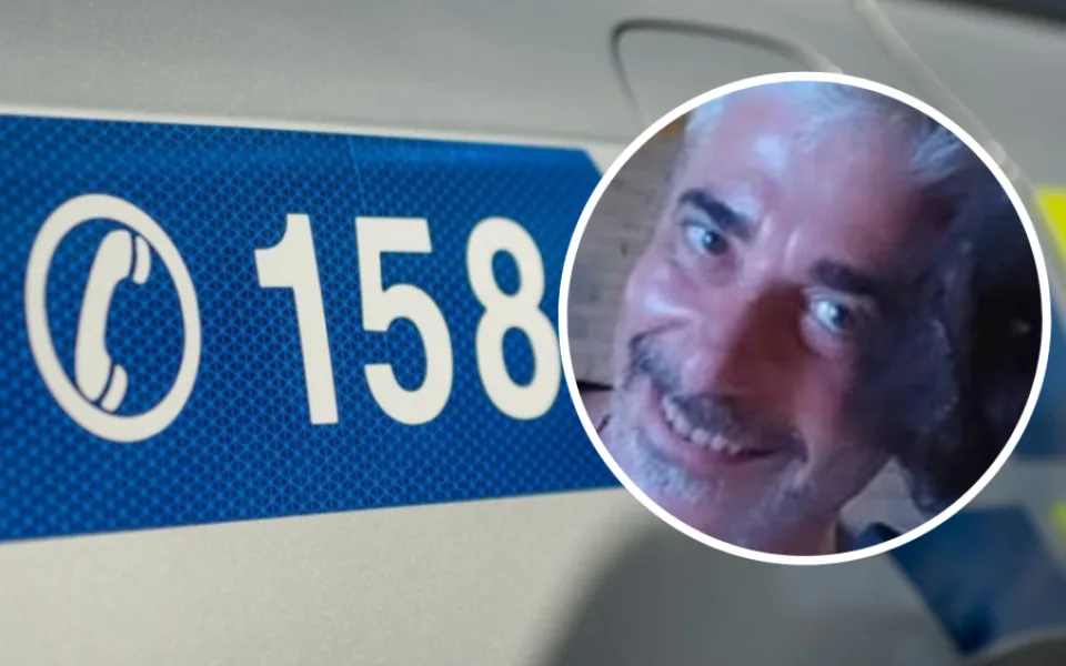 Neviděli jste ho?