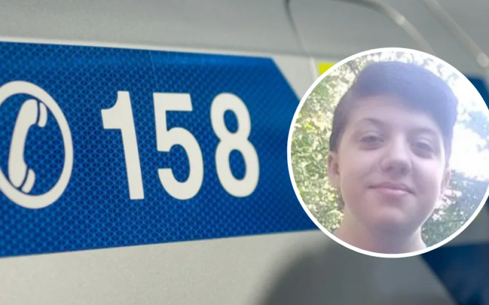 Policie pátrá po patnáctileté Lucii, Šla vynést odpadky a domů už se nevrátila