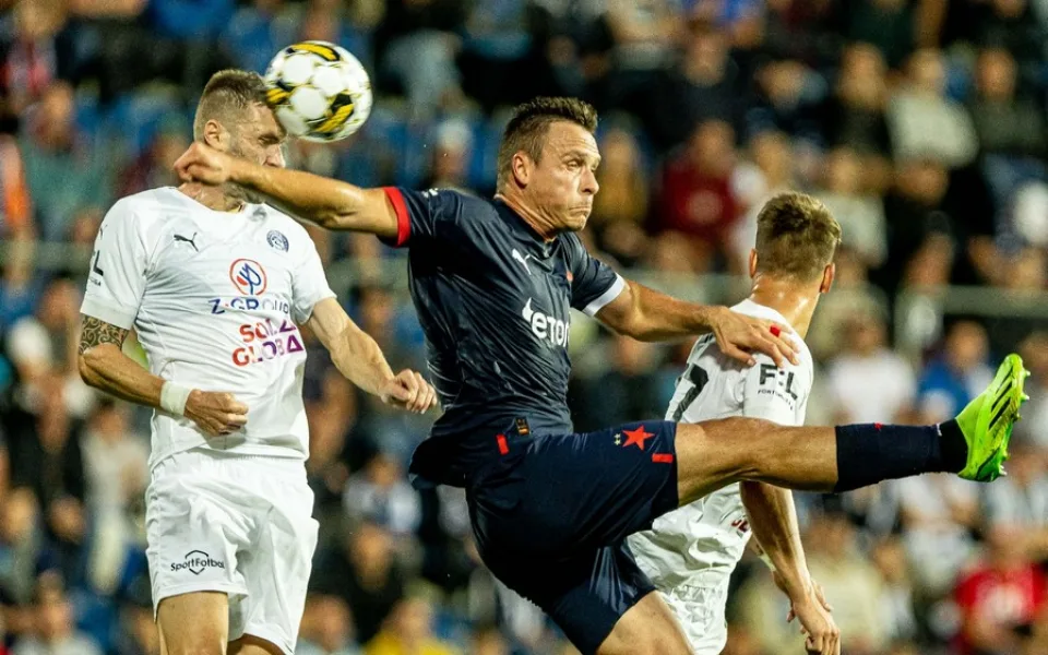 Slavia Praha vs. Slovácko