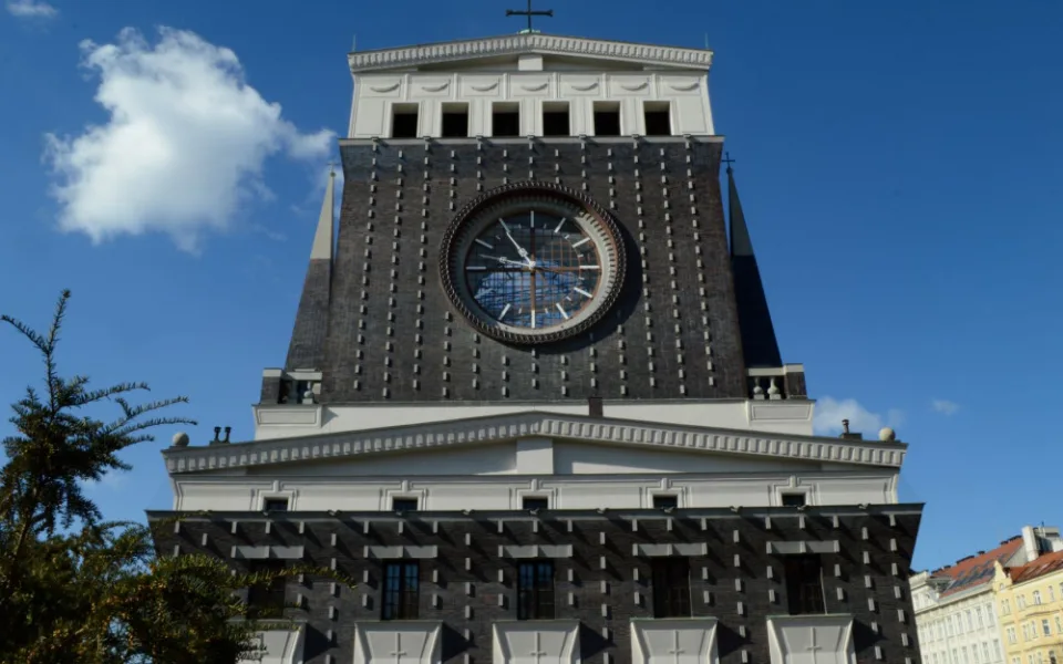 Blíží se Den architektury. Lidé se dostanou do obvykle nepřístupných budov