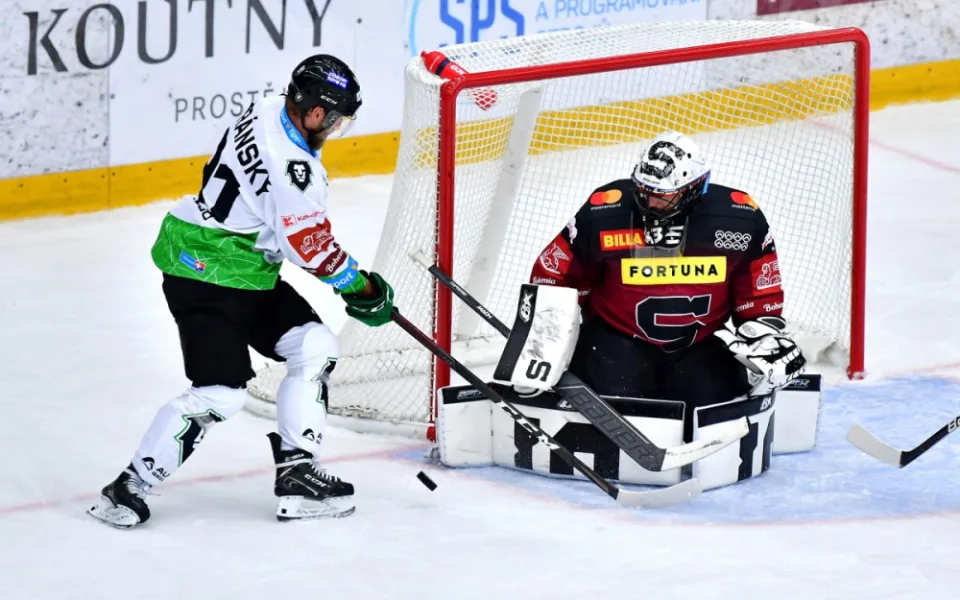 Spartě vstup do sezóny nevyšel. V Boleslavi prohrála 2:4
