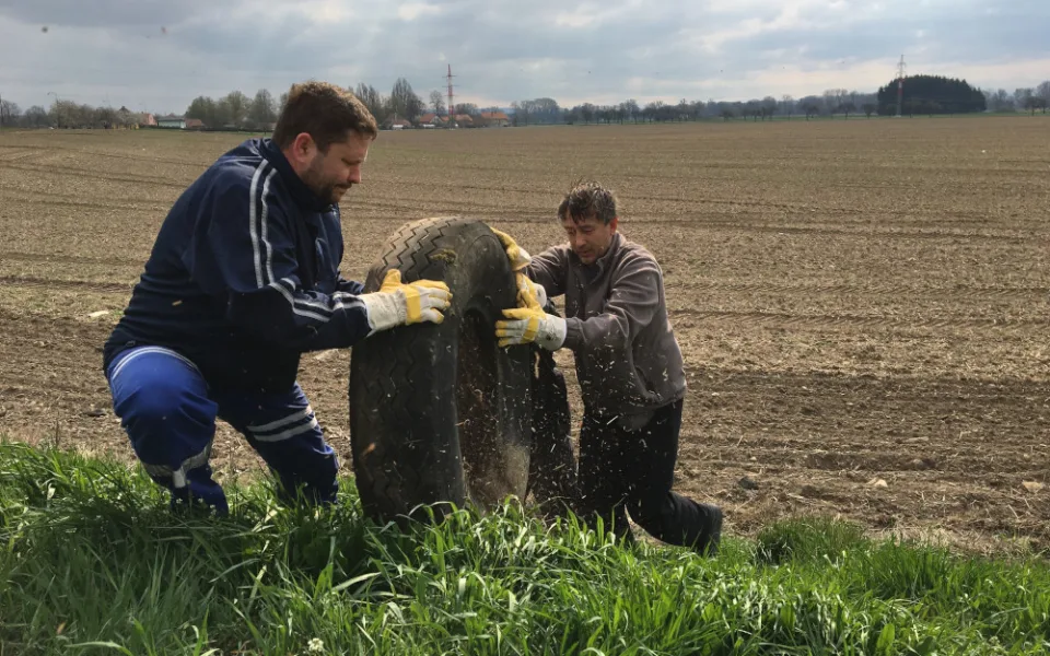 Sobota je ve znamení úklidu. Akce Ukliďme Česko přilákala tisíce lidí