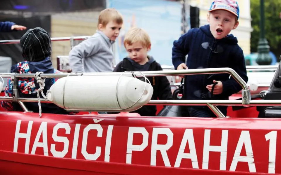 Praha si na Slovanském ostrově připomene dvacet let od povodní