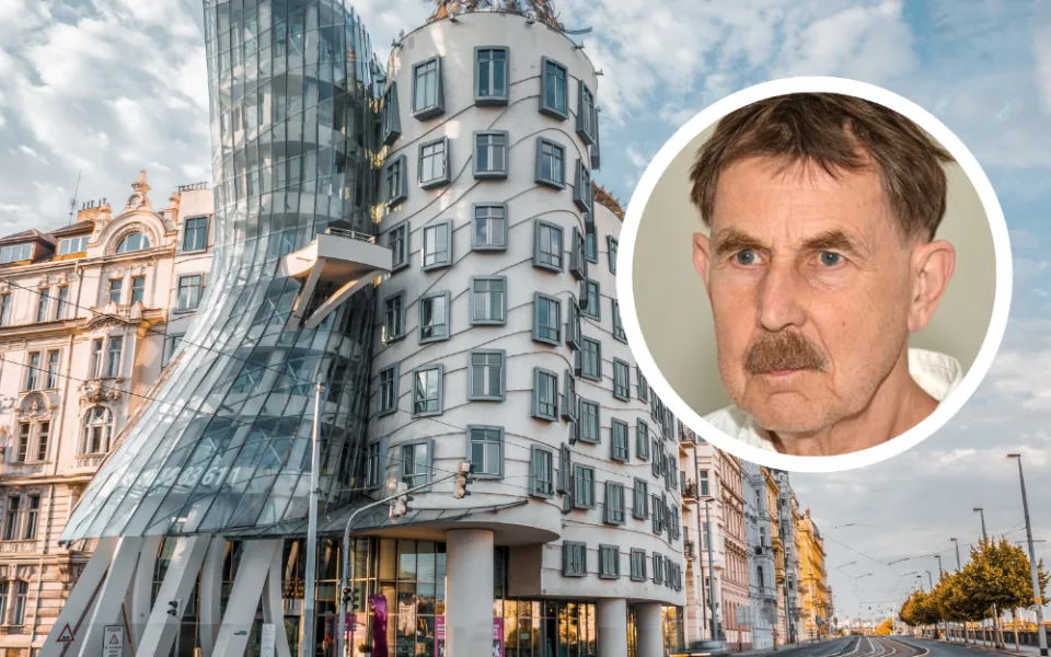 Zemřel architekt Vlado Milunić. Podílel se například na Tančícím domě