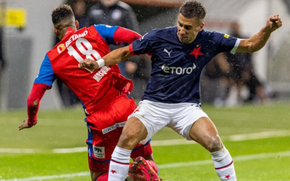 Plzeň porazila Slavii 3:0. Ta tak ztratila první místo v tabulce