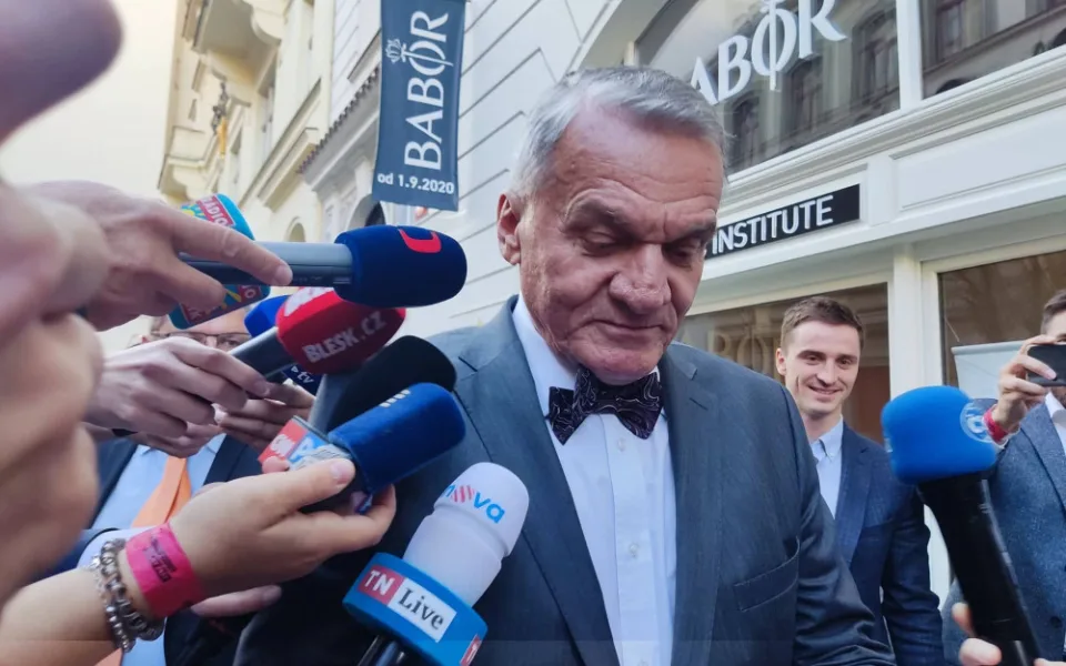 Bohuslav Svoboda. Foto: Markéta Plešková