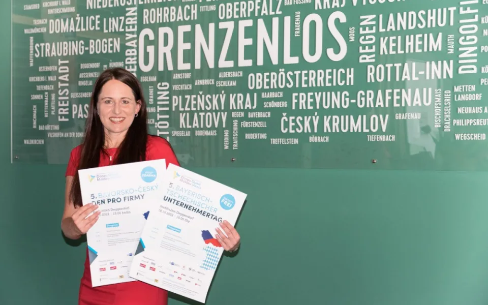 V říjnu se bude konat v Degendorfu další Bavorsko-český den pro firmy