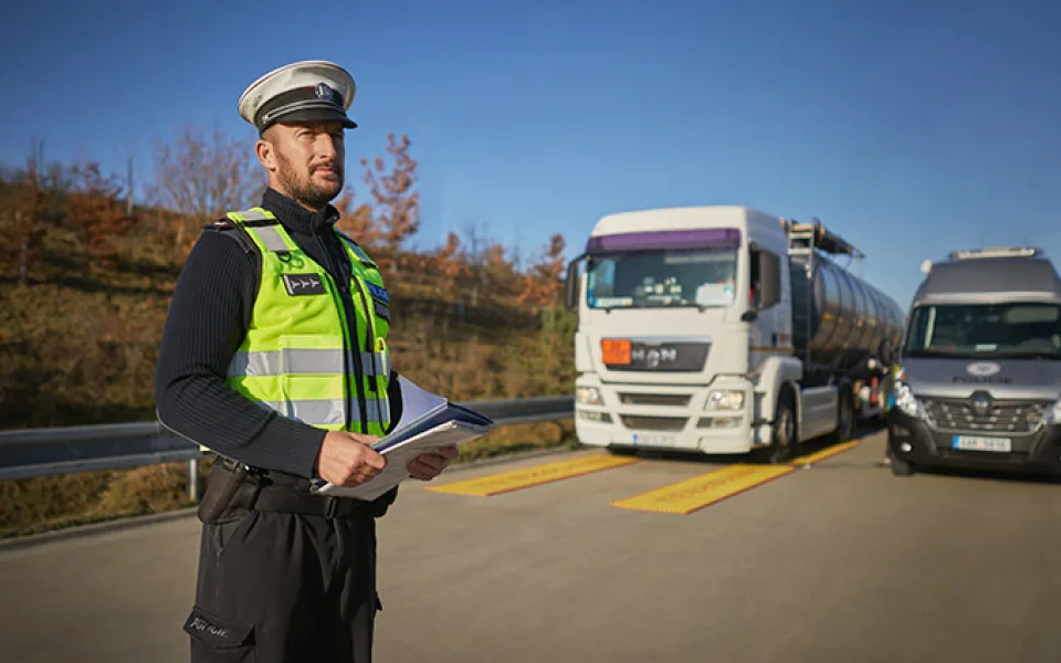 Pražští dopravní policisté hledají nové kolegy