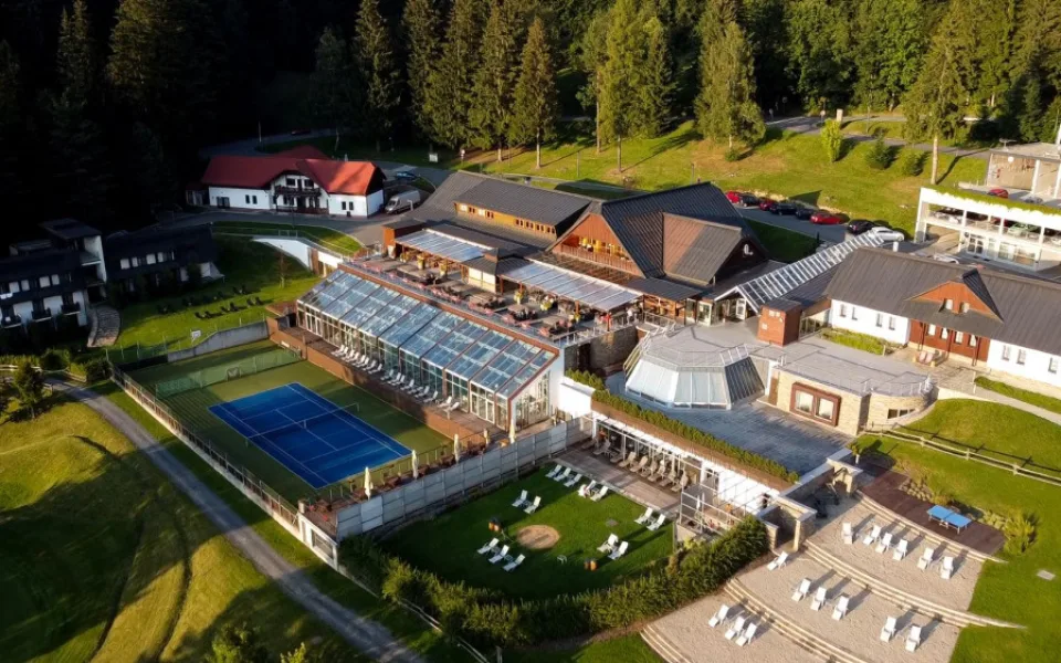 Tip na dámskou jízdu: užijte si víkend se cvičením i wellness v Beskydech