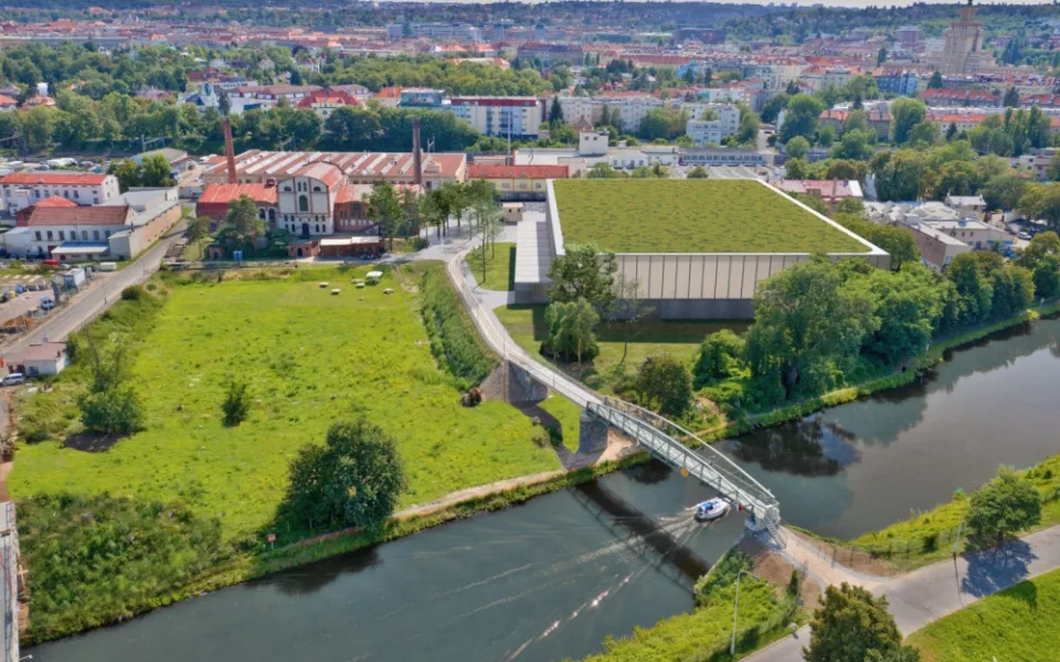V Praze má vzniknout první klimaticky neutrální čtvrť. Nebude závislá na plynu ani uhlí
