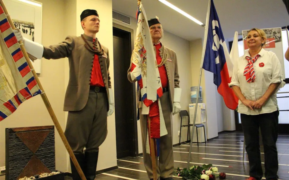 Česko si připomíná Památný den sokolstva. Proběhne řada pietních akcí