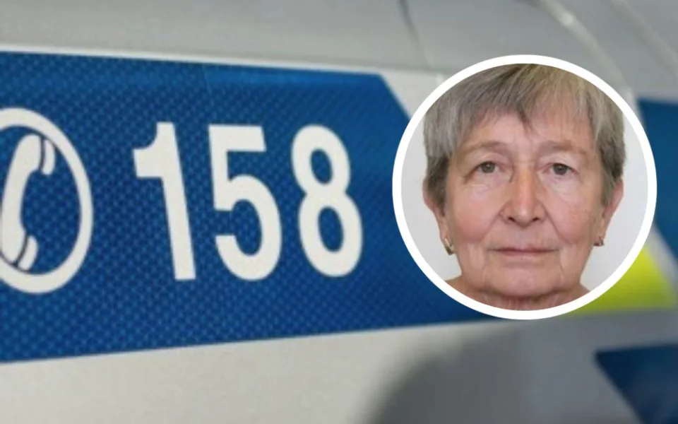 Seniorka odešla na houby a už se nevrátila. Pátrá po ní policie