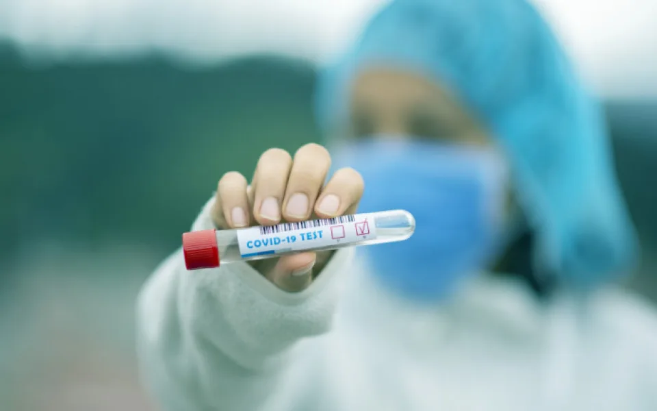 Odborníci zachytili už druhý výskyt varianty koronaviru zvané kentaur
