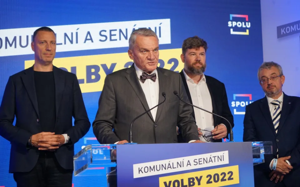 O koalici stále není jasno. Problémem je Hřibovo povýšenectví, zní od Spolu