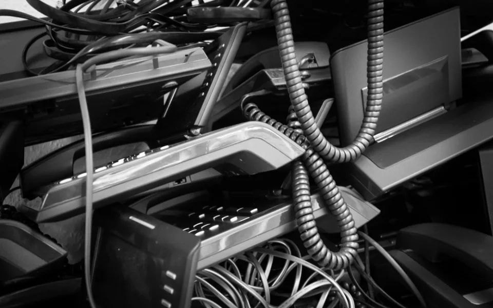 Co s nefunkčními elektrospotřebiči? Můžou najít nový domov v muzeu