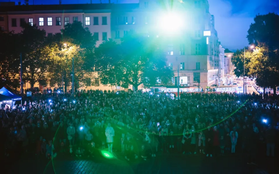 Signal Festival zaznamenal zatím nejúspěšnější ročník