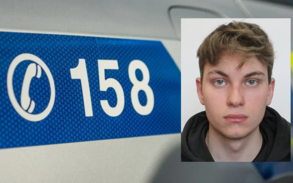 Neviděli jste ho?