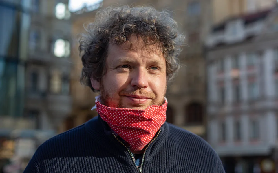 Vít Klusák.